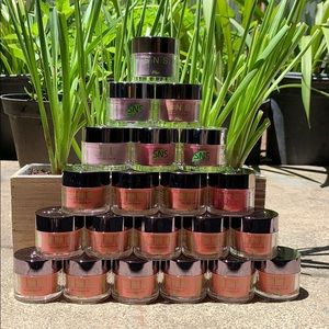 💅🏼SNS GELOUS COLOR POWDER BUNDLE💅🏼